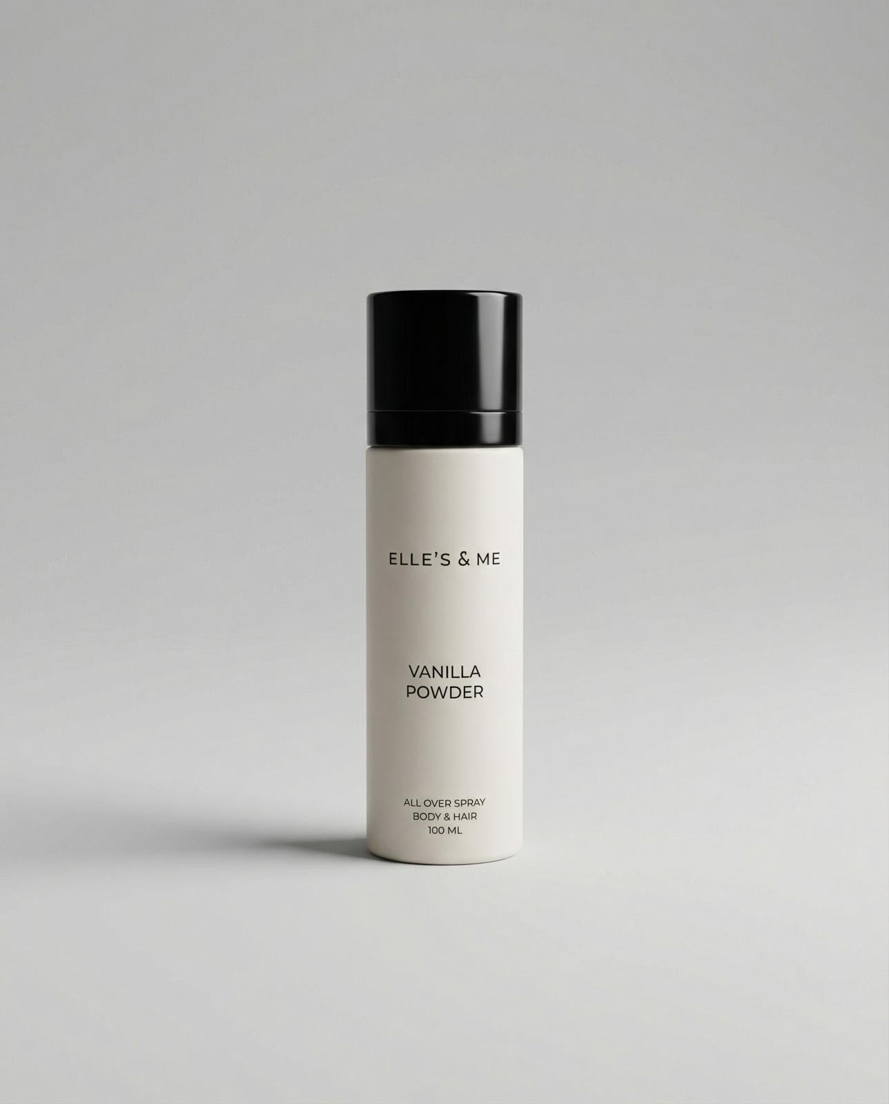 Vanilla Powder
